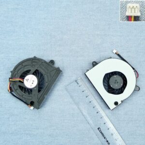 VENTILADOR CPU PARA PORTÁTIL TOSHIBA SATELLITE L775 C670