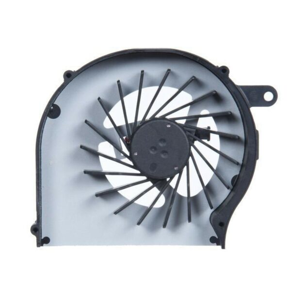 VENTILADOR CPU PARA PORTÁTIL HP G62 G72 COMPAQ PRESARIO CQ62 606014-001 KSB0505HA - Image 2