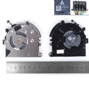 VENTILADOR CPU PARA PORTÁTIL HP ELITEBOOK 730 735 835 G5 G6 830 G5