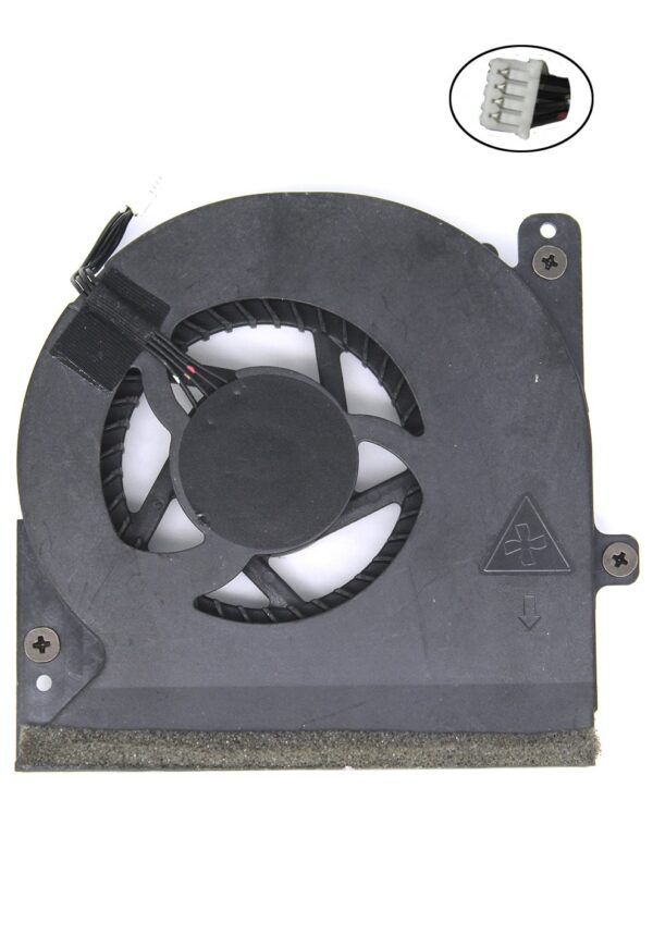 VENTILADOR PARA PORTÁTIL DELL ALIENWARE M18X R1 R2 R3 GPU DERECHO DFS601305PQ0T - Image 2