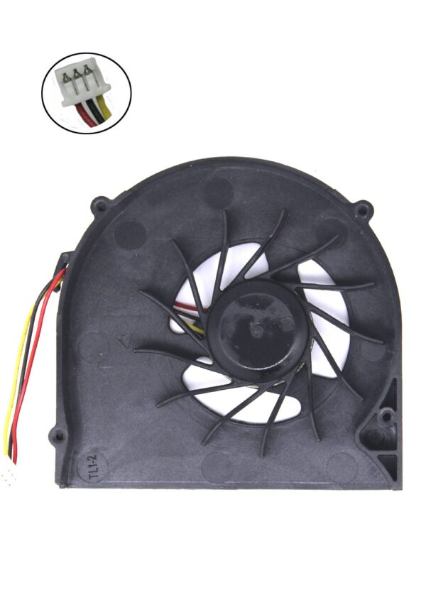 VENTILADOR PARA PORTÁTIL DELL INSPIRON 15R N5010 15 M5010 DFB451005M20T F91G 23.10377.001 - Image 2