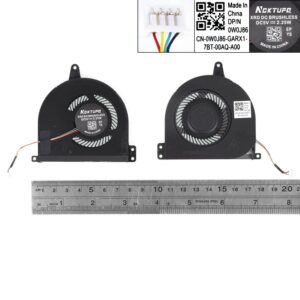 VENTILADOR PARA PORTÁTIL DELL LATITUDE E5470 XGYJW 0WKT5Y