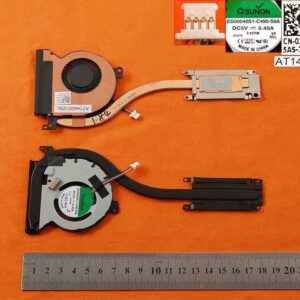 VENTILADOR PARA PORTÁTIL DELL LATITUDE E7450 INTEGRADO EG50040S1-C490-S9A AT14A001ZSL 0J3M4Y