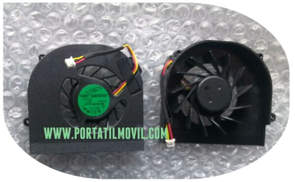 VENTILADOR CPU PARA PORTÁTIL ACER ASPIRE 5335 5535 5735 DFS531405MC0T