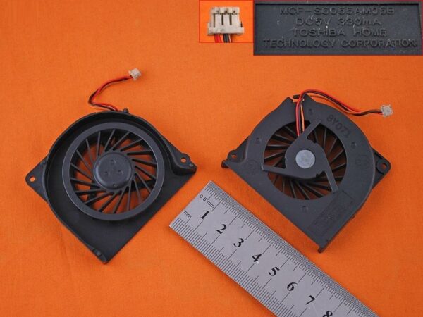 VENTILADOR PARA PORTÁTIL FUJITSU S7110 S6510 S7111 T2010 T4220 T4210