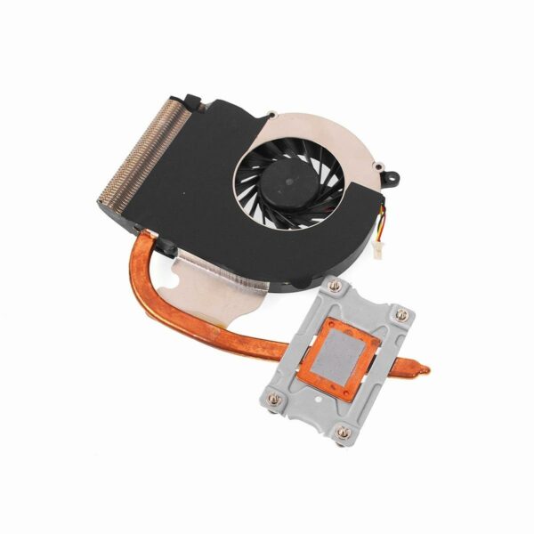 VENTILADOR CON DISIPADOR PARA PORTÁTIL HP COMPAQ PRESARIO CQ43 DFS551005M30T 646181-001 (4200431) - Image 2