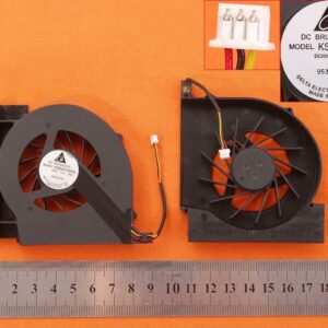 VENTILADOR PARA PORTÁTIL HP CQ61 G61 CQ70 CQ71 G71 DFB552005M30T F8Q6 KSB06105HA-8K35
