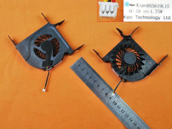 Ventilador para portátil Hp Dv8 Dv8t Dv8t-1000
