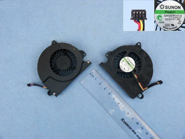 VENTILADOR PARA PORTÁTIL HP ELITEBOOK 8440P GB0507PGV1-A 13.V1.B4089.F.HF GC057514VH-A