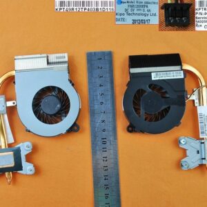 VENTILADOR CON DISIPADOR PARA PORTÁTIL HP PAVILION G4-1000 G6-1000 643257-001 643259-001