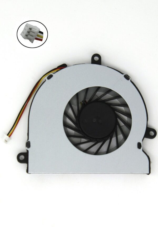 VENTILADOR PARA PORTÁTIL HP PAVILION 14-G 14-S 14-R TPN-C116 TPN-C125 15-G000 15-G100 15-R000 15-R100 15-H 240 G3 250 G3 DELL IN - Image 2