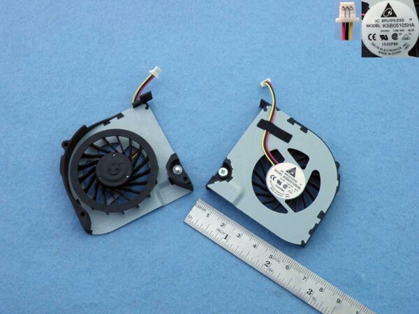 VENTILADOR PARA PORTÁTIL HP PAVILION DM4 DFS531205MC0T KSB05105HA