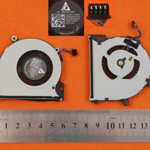 VENTILADOR PARA PORTÁTIL HP PRO X2 612 G1 766618-001 KDB0605HCA02 766618-001 KDB0605HCA02