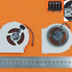 VENTILADOR PARA PORTÁTIL HP PROBOOK 650 G2 630 G3 NS75B00-15D03 840734-001