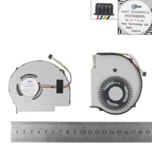 VENTILADOR CPU PARA PORTÁTIL LENOVO IDEAPAD FLEX 14 FLEX 15 AB08005HX060B00