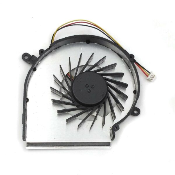 VENTILADOR GPU PARA PORTÁTIL MSI GE62 GE72 PE60 PE70 GL62 PAAD06015SL N284 3 PINES - Image 2