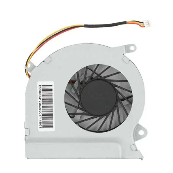 VENTILADOR CPU PARA PORTÁTIL MSI GE70 MS-1756 MS-1757 MS-1759 PAAD06015SL - Image 2