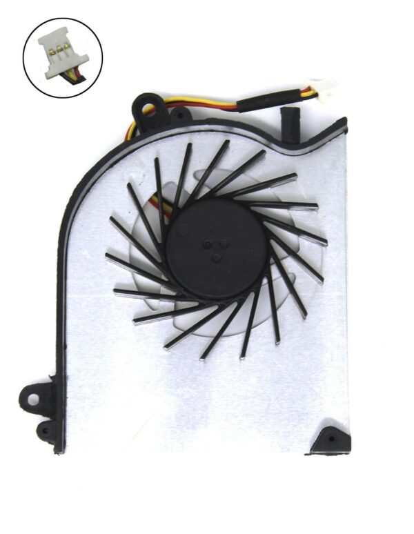 VENTILADOR CPU PARA PORTÁTIL MSI GS60 PAAD06015SL-N293 - Image 2