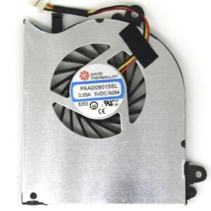 VENTILADOR CPU PARA PORTÁTIL MSI GS60 PAAD06015SL-N293