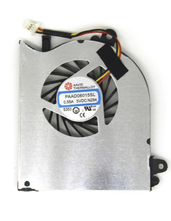 VENTILADOR CPU PARA PORTÁTIL MSI GS60 PAAD06015SL-N293