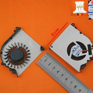 VENTILADOR CPU PARA PORTÁTIL MSI GS60 PAAD06015SL-N294