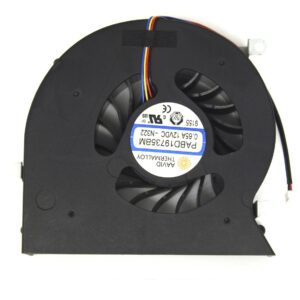 VENTILADOR PARA PORTÁTIL MSI GT62 GT62VR 16L1 16L2 16L3 S5 S6 PABD19735BM