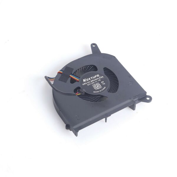 VENTILADOR CPU+GPU PARA PORTÁTIL AORUS 15G 15P 17P RX7G RX5G RP77 RP75 1CM - Image 2