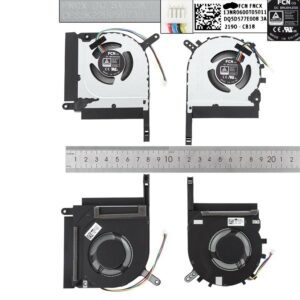 VENTILADOR PARA PORTÁTIL ASUS TIANXUAN 2 FA506 FA506QR A17 (FA706) 2021