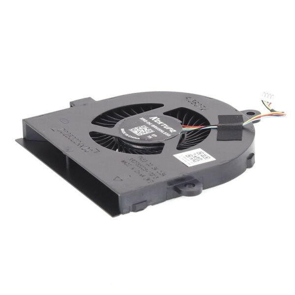 VENTILADOR PARA PORTÁTIL DELL INSPRION 3480 3481 5493 3491 LATITUDE 3490 - Image 2