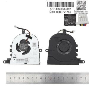 VENTILADOR PARA PORTÁTIL DELL LATITUDE 3590 L3590 E3590 15 5570 5575