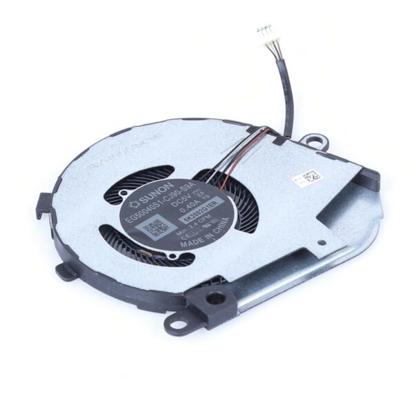 VENTILADOR PARA PORTÁTIL DELL LATITUDE 7410 2 EN 1 DC28000PXSL DPJG0 0DPJG - Image 2