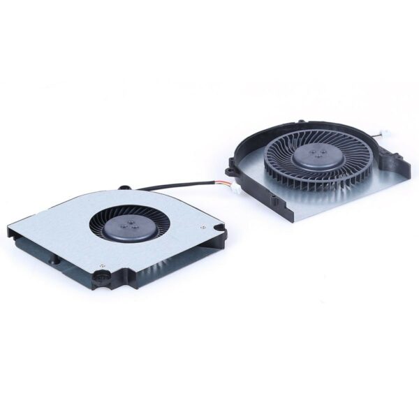 VENTILADOR CPU+GPU PARA PORTÁTIL GIGABYTE G5 KD MD GD GIGABYTE G7 MD GD AORUS 7 SB KB MB - Image 3