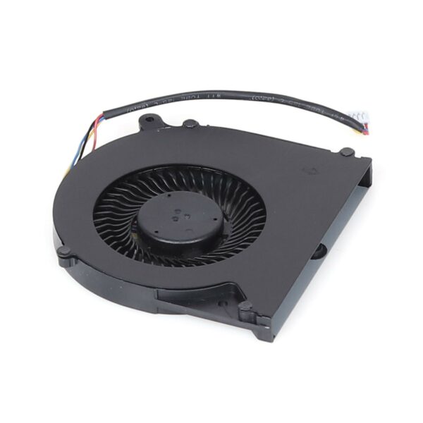VENTILADOR CPU PARA PORTÁTIL GIGABYTE P35X P35W P35XV4 P37 CLEVO N750 SERIES 6-31-N75W2-101 4 PINES - Image 3