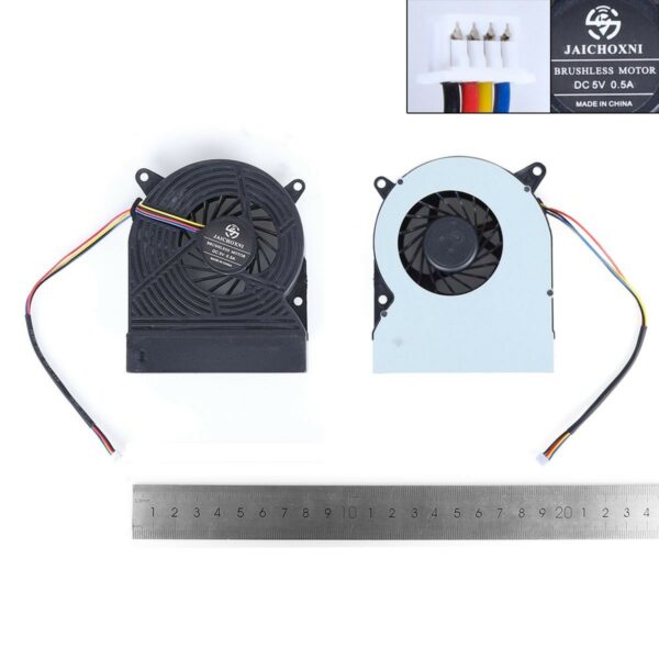 VENTILADOR PARA PORTÁTIL HP TOUCHSMART 600 600-1150A 1150QD 1152 1155 1160CH F99T F82Q