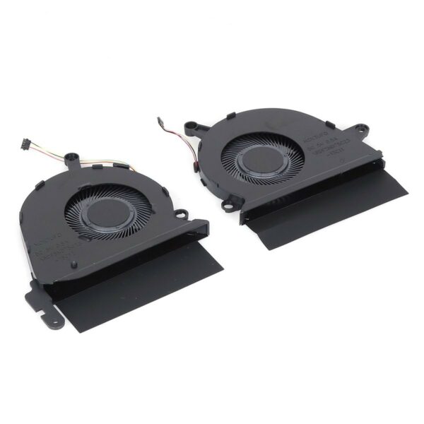 VENTILADOR PARA PORTÁTIL HP X360 15-DF TPN-Q213 L41482-001 L41483-001 - Image 3