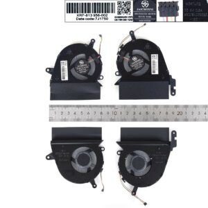VENTILADOR PARA PORTÁTIL HP X360 15-DF TPN-Q213 L41482-001 L41483-001