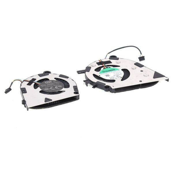 VENTILADOR PARA PORTÁTIL LENOVO AIR-14 2019 S550-14-API S550 IDEAPAD FLEX14 API EG50040S1-1C160-S9A EG50040S1 - Image 2