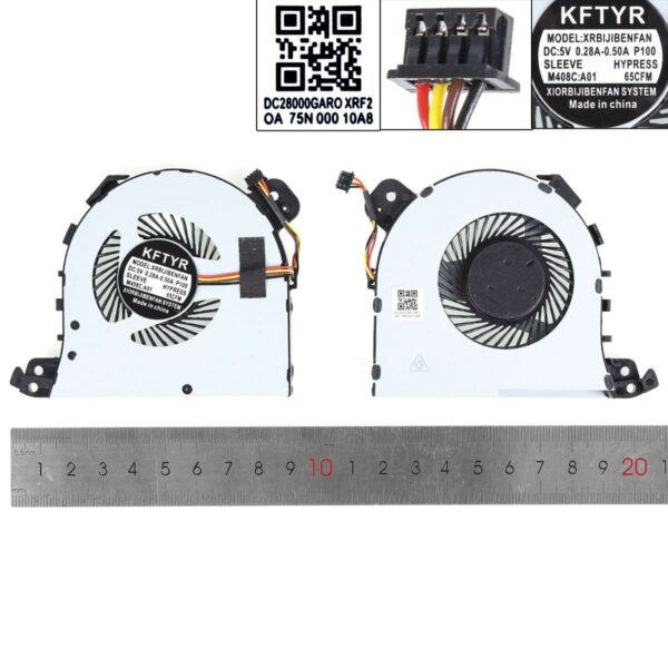VENTILADOR PARA PORTÁTIL LENOVO L340 L340-15API FLAR L3 15IML05
