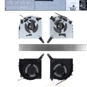 VENTILADOR PARA PORTÁTIL LENOVO LEGION Y7000P R7000P R7000 2022 ARH7 IAH7