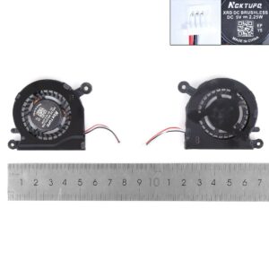 VENTILADOR PARA PORTÁTIL SAMSUNG NP930S3G NP900X3C 900X3D 900X3E 900X3F NP915S3G NP905S3G NP910S3G