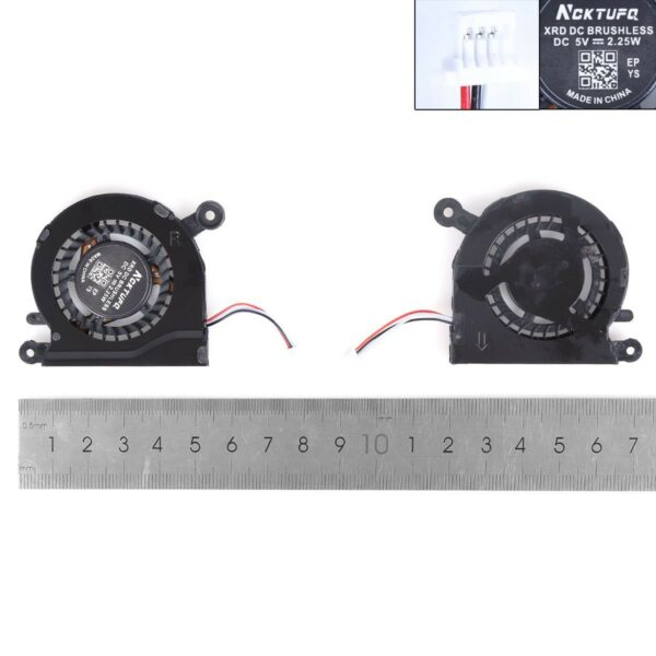 VENTILADOR PARA PORTÁTIL SAMSUNG NP930S3G NP900X3C 900X3D 900X3E 900X3F NP915S3G NP905S3G NP910S3G