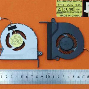 VENTILADOR PARA PORTÁTIL ACER ASPIRE E5-731 E5-771 E5-771G DFS531005PLOT