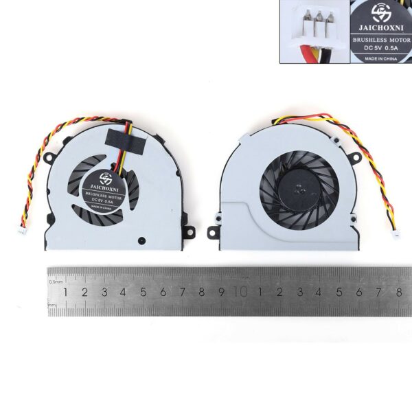 VENTILADOR PARA PORTÁTIL ACER ASPIRE C22-860 C22-960 C22-963 C24-865 C24-960