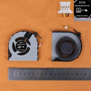 VENTILADOR PARA PORTÁTIL ACER NITRO AN515-51 AN515-52 G N17C1 G3-571 G3-571G 300 FJN1