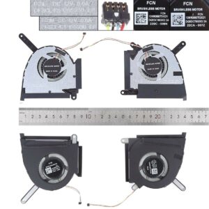 VENTILADORES PARA PORTÁTIL ASUS FX517 FX517Z FX517ZR ZC AIR 2022 12V