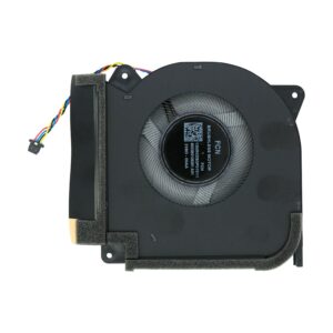 VENTILADOR GPU PARA PORTÁTIL ASUS G733CW CX G733C ROG 6 PLUS 12V