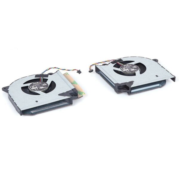 VENTILADORES PARA PORTÁTIL ASUS G733CW CX G733C ROG 6 PLUS 12V - Image 2