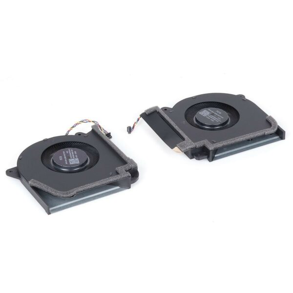 VENTILADORES PARA PORTÁTIL ASUS G733CW CX G733C ROG 6 PLUS 12V - Image 3