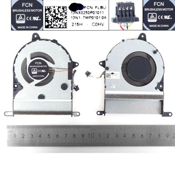 VENTILADOR PARA PORTÁTIL ASUS P3540 DFS50105P00T