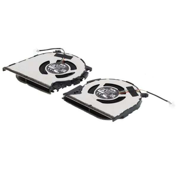 VENTILADORES PARA PORTÁTIL ASUS PRO 14 M3400QA M3401Q K3400P M7400Q - Image 2